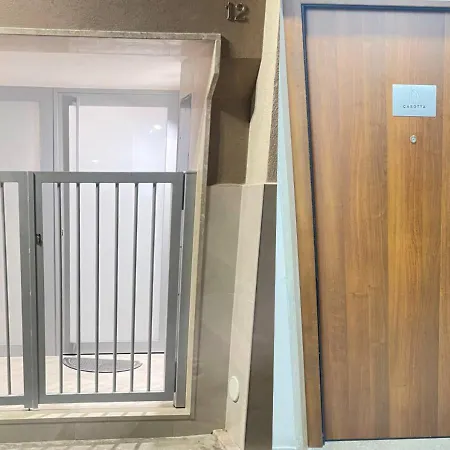 Casotta Apartment