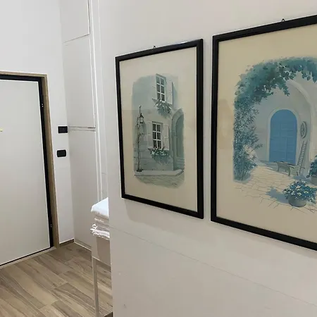 Casotta Apartment *