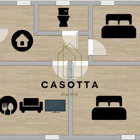 Casotta Apartment
