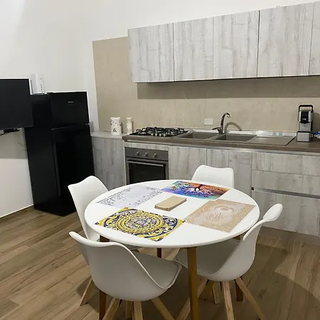 Casotta Apartment *
